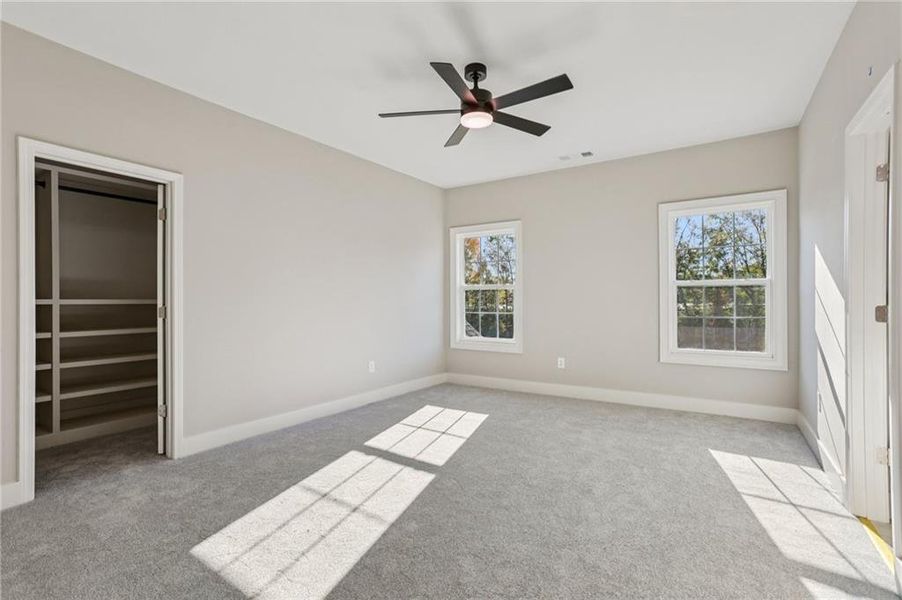 Spacious, unfurnished interior of a new home in , Lilburn (Image 46).