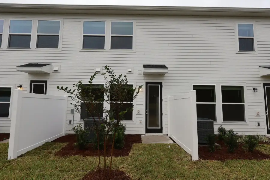 Exterior Rear Exterior Rear