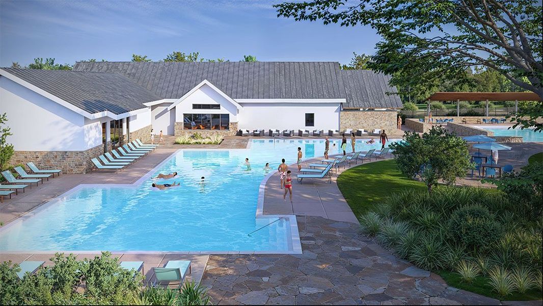 Community amenities in Persimmon, Buda (Image 11). Community amenities in Persimmon, Buda (Image 11).