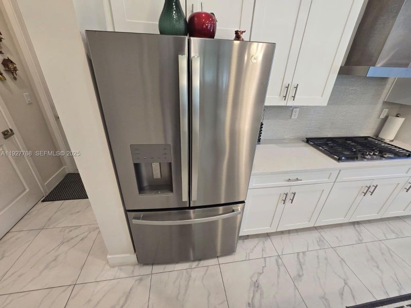 Close-up of interior finishes inside a home in , Parkland (Image 22). Close-up of interior finishes inside a home in , Parkland (Image 22).