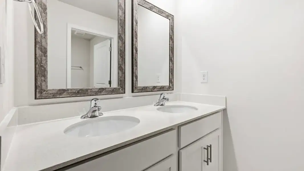 Close-up of interior finishes inside a home in Ben Hurt Road, Lyman (Image 14).