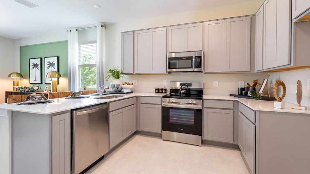 Minori owner's suite kitchen Minori owner's suite kitchen