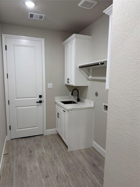 Furnished interior view inside a new home in , Montgomery (Image 7). Furnished interior view inside a new home in , Montgomery (Image 7).