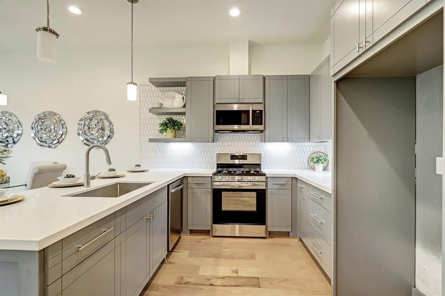 Image 5 of a home in .