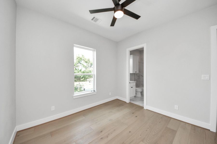Spacious, unfurnished interior of a new home in , Houston (Image 26). Spacious, unfurnished interior of a new home in , Houston (Image 26).