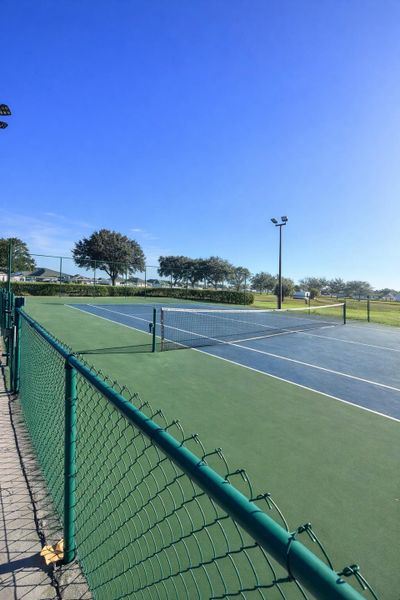 Tennis Court