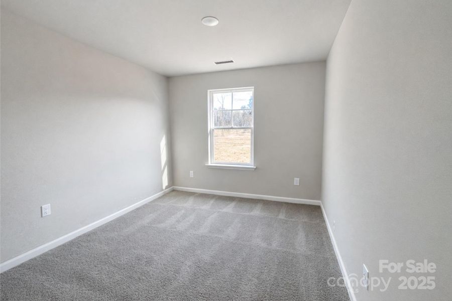 Spacious, unfurnished interior of a new home in , Charlotte (Image 7). Spacious, unfurnished interior of a new home in , Charlotte (Image 7).