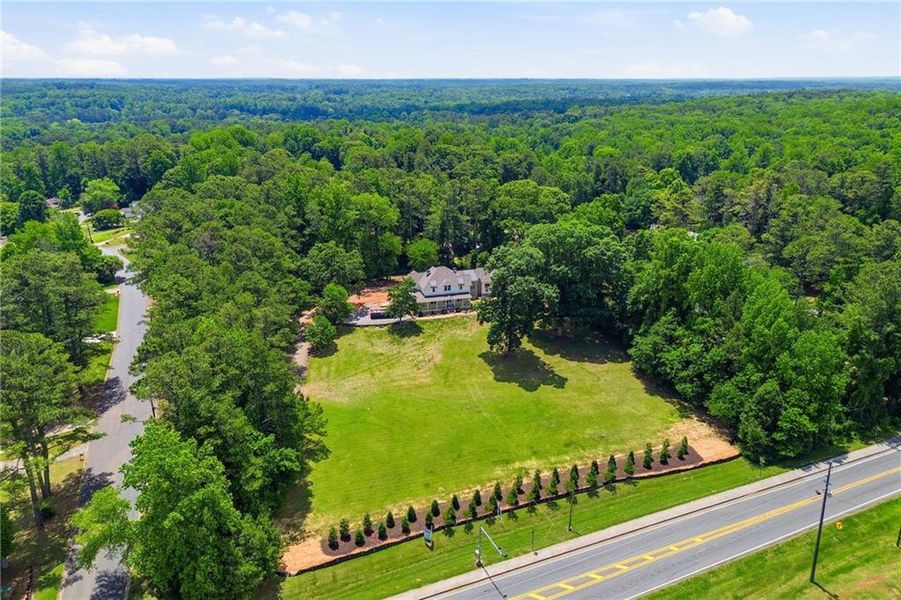 Natural landscape and outdoor views near  in Marietta (Image 38).