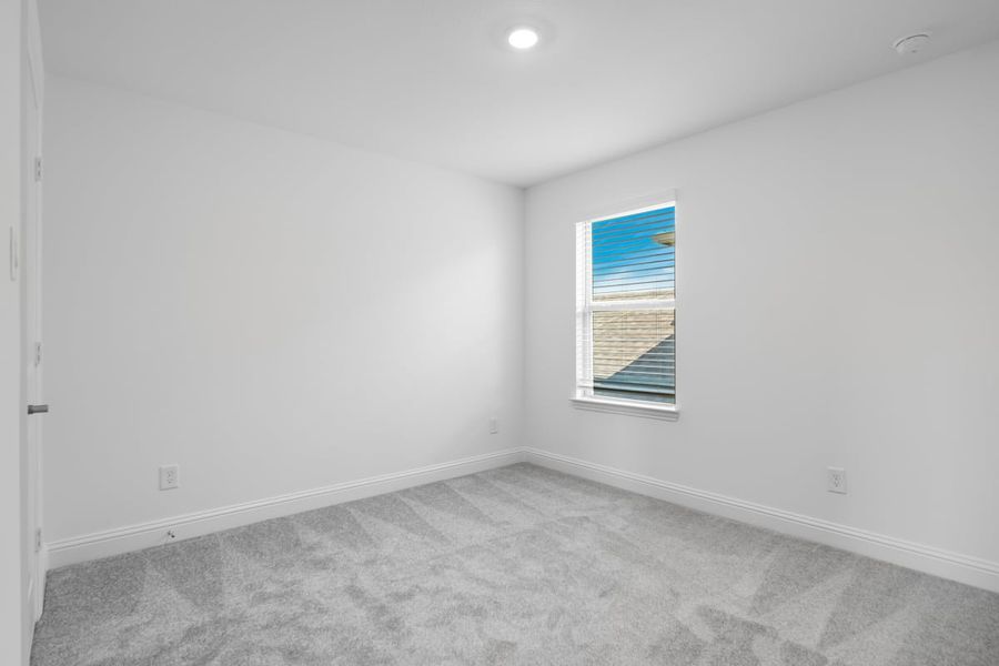 Spacious, unfurnished interior of a new home in North Sky Celina, Celina (Image 11).