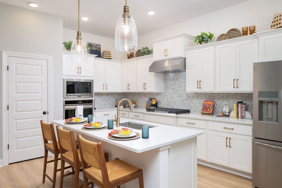 The Meadows - Kitchen The Meadows - Kitchen