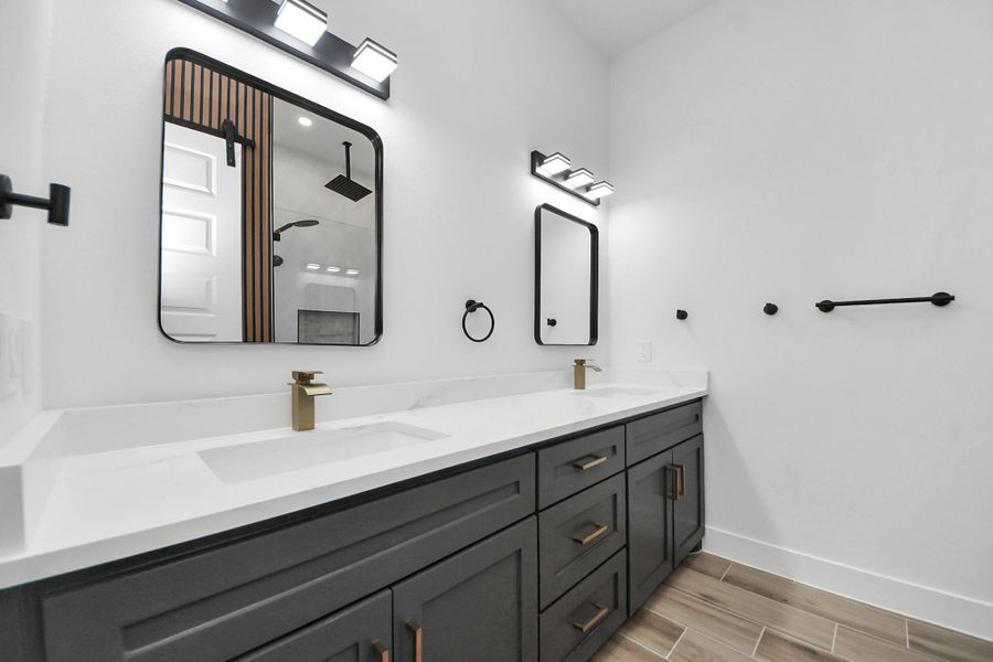 Furnished interior view inside a new home in , Liberty (Image 8). Furnished interior view inside a new home in , Liberty (Image 8).