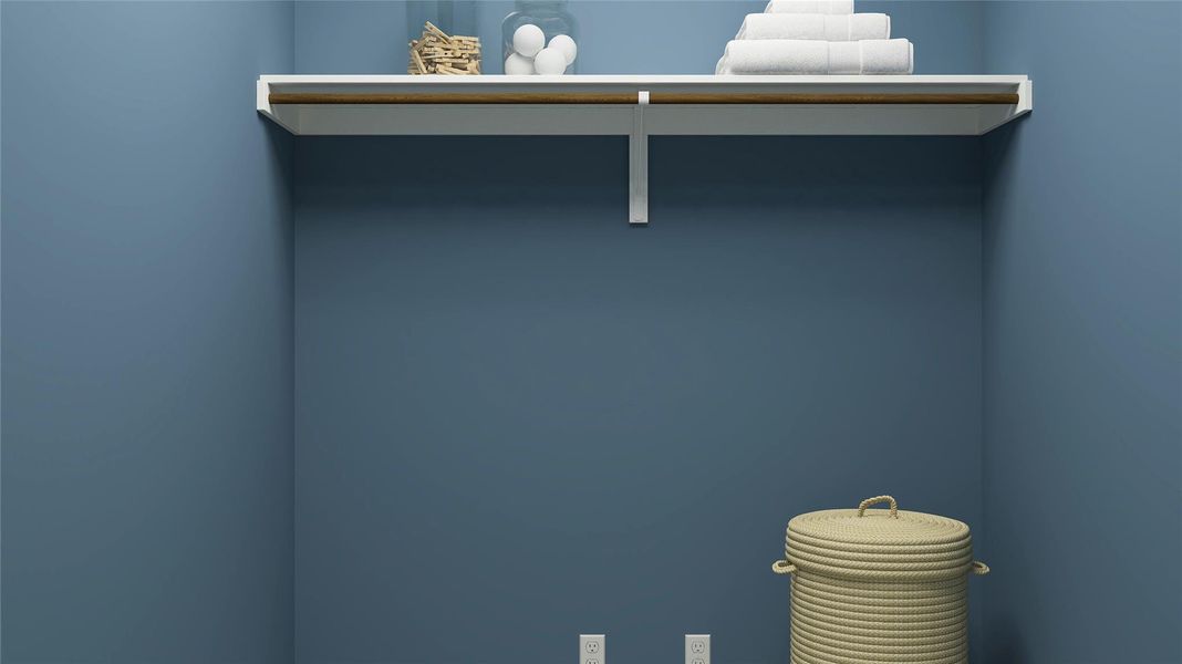 Close-up of interior finishes inside a home in Anniston, Katy (Image 17). Close-up of interior finishes inside a home in Anniston, Katy (Image 17).