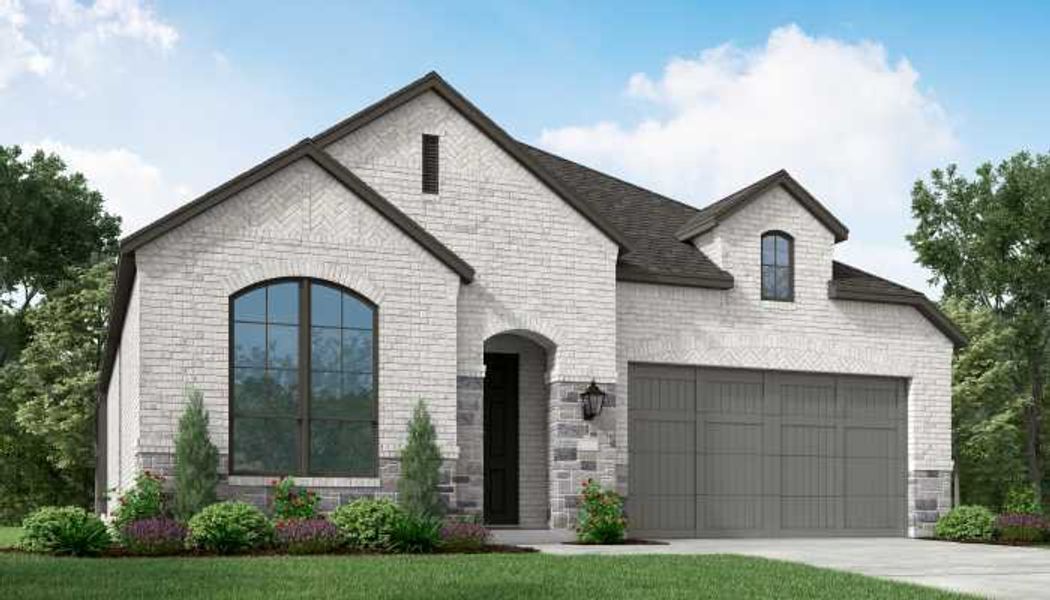 Elevation A Elevation A