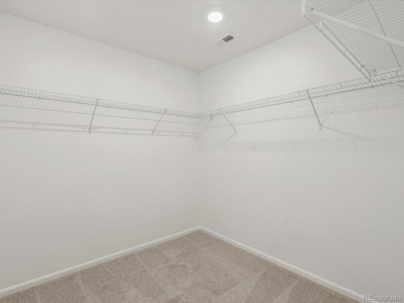 Spacious, unfurnished interior of a new home in Westgate, Greeley (Image 23). Spacious, unfurnished interior of a new home in Westgate, Greeley (Image 23).