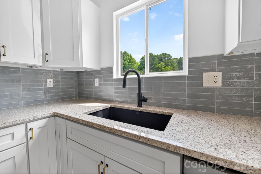 Close-up of interior finishes inside a home in , Cherryville (Image 20).