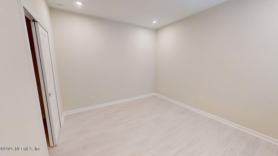 Spacious, unfurnished interior of a new home in RiverTown - WaterSong, St. Johns (Image 16).