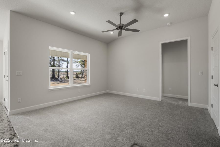Spacious, unfurnished interior of a new home in , Green Cove Springs (Image 11). Spacious, unfurnished interior of a new home in , Green Cove Springs (Image 11).