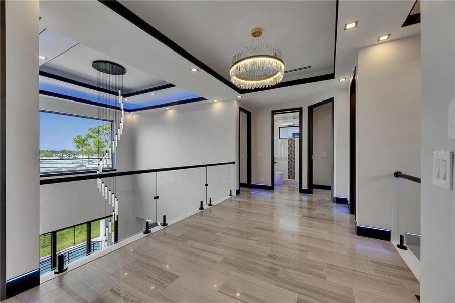 Spacious, unfurnished interior of a new home in , Apollo Beach (Image 73).