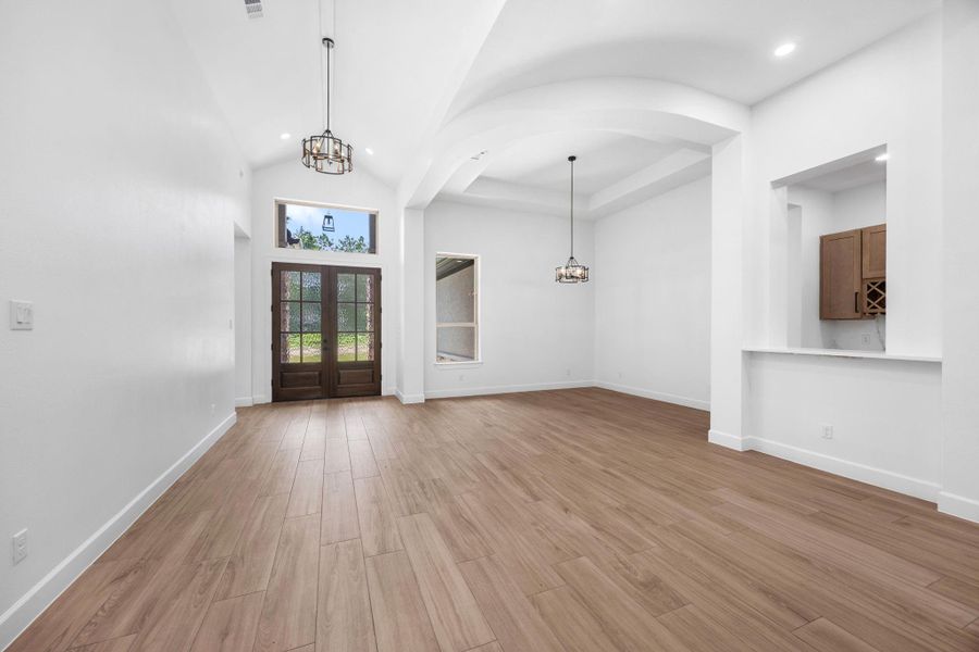 Spacious, unfurnished interior of a new home in , Hempstead (Image 21). Spacious, unfurnished interior of a new home in , Hempstead (Image 21).