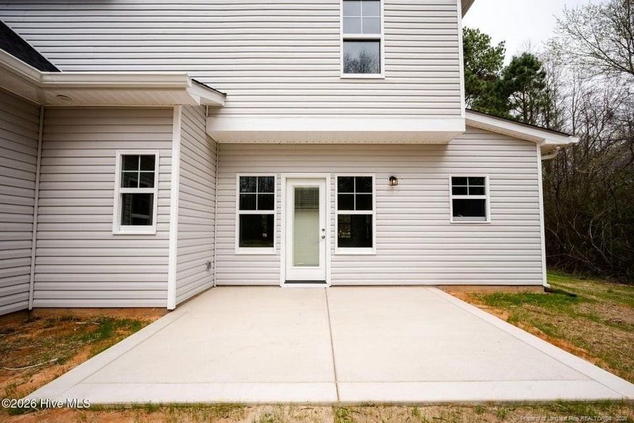 LOT 4338 Monroe Road - ROSSINGTON