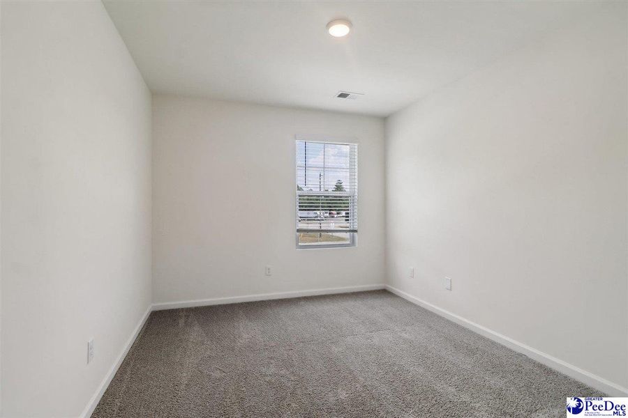 Spacious, unfurnished interior of a new home in Southern Columns, Florence (Image 41).