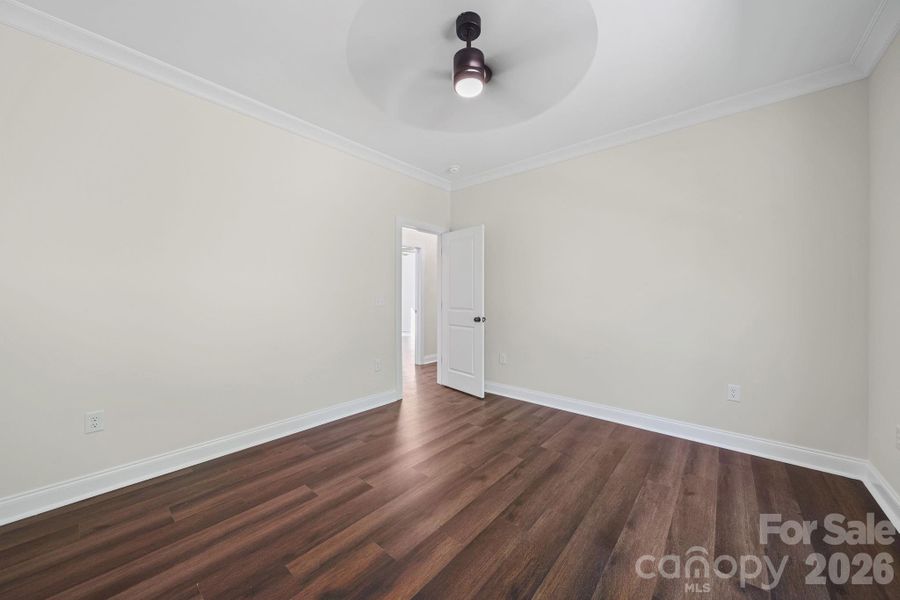 Spacious, unfurnished interior of a new home in , Lancaster (Image 27).