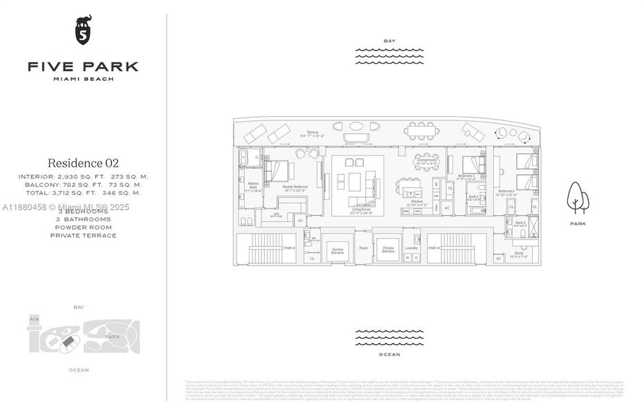 Image 35 of a home in Five Park. Image 35 of a home in Five Park.