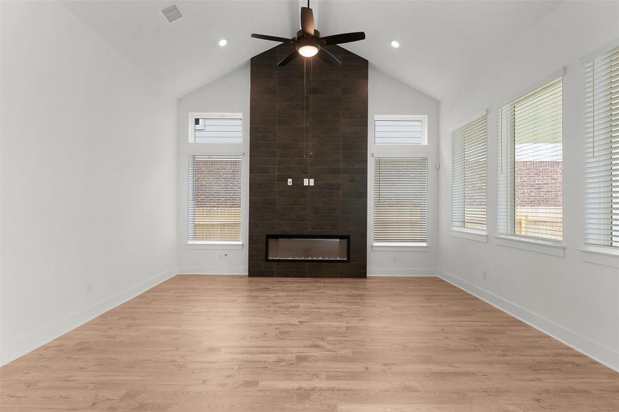 REPRESENTATIVE OF FLOOR PLAN ONLY