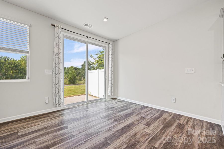 Spacious, unfurnished interior of a new home in , Indian Land (Image 20).