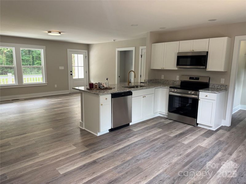 Representative photos—finishes, colors, and materials may vary in the actual home. Professional photos of actual home coming soon.