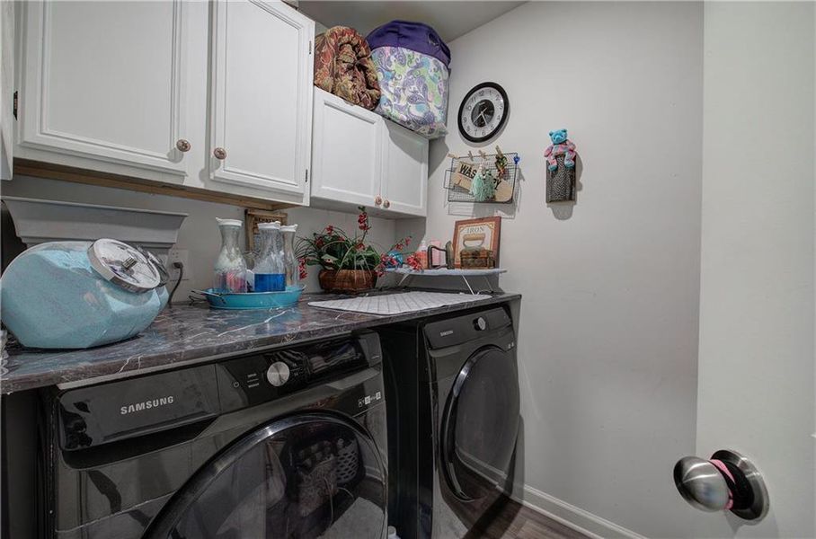 Furnished interior view inside a new home in Kingston Park, Kingston (Image 34).
