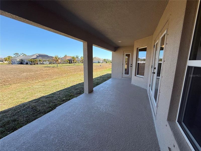 Exterior details and patio area of a home in , Rotonda West (Image 19). Exterior details and patio area of a home in , Rotonda West (Image 19).