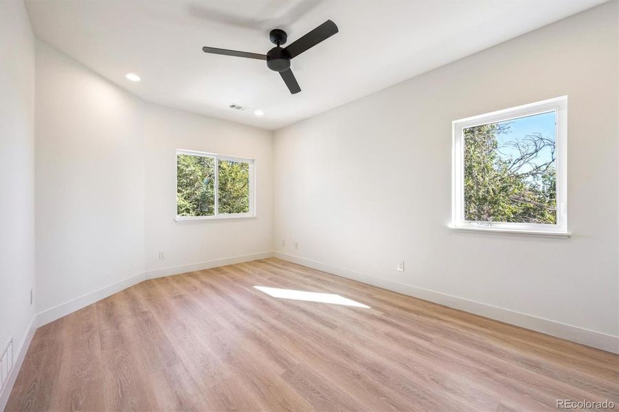 Spacious, unfurnished interior of a new home in , Golden (Image 32). Spacious, unfurnished interior of a new home in , Golden (Image 32).