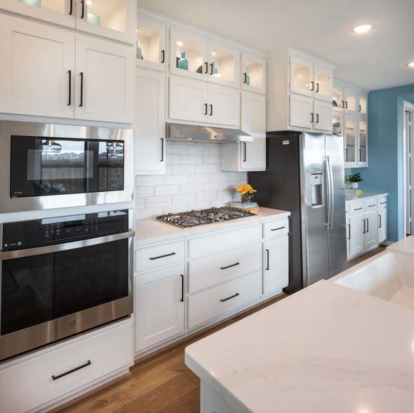 Representative Kitchen - some options shown