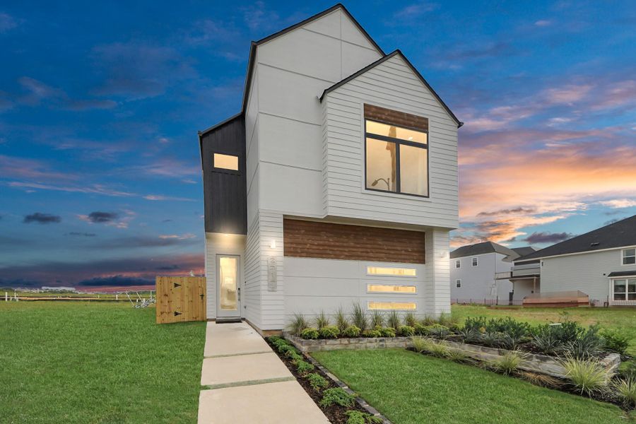 Photos are of model - same floor plan & finishes. Some upgrades may not be available