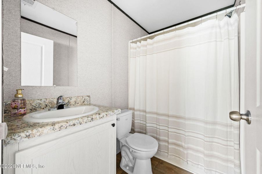 Furnished interior view inside a new home in , Lake City (Image 11). Furnished interior view inside a new home in , Lake City (Image 11).