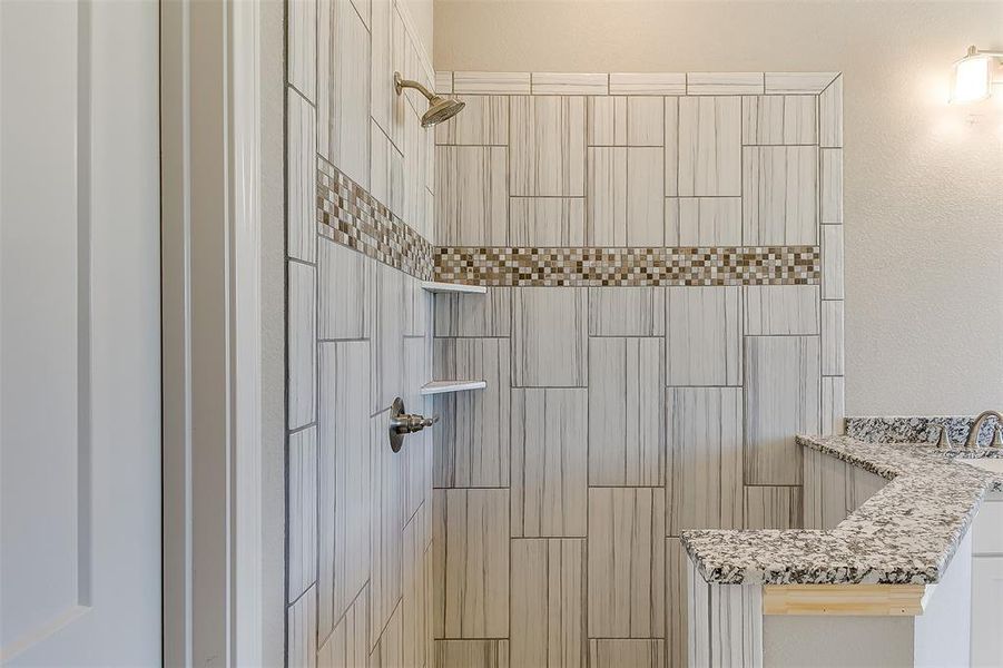 Furnished interior view inside a new home in , Springtown (Image 15). Furnished interior view inside a new home in , Springtown (Image 15).