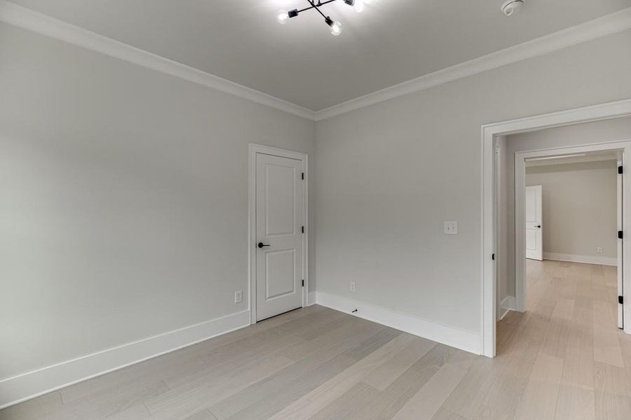 Spacious, unfurnished interior of a new home in , Pendergrass (Image 42).
