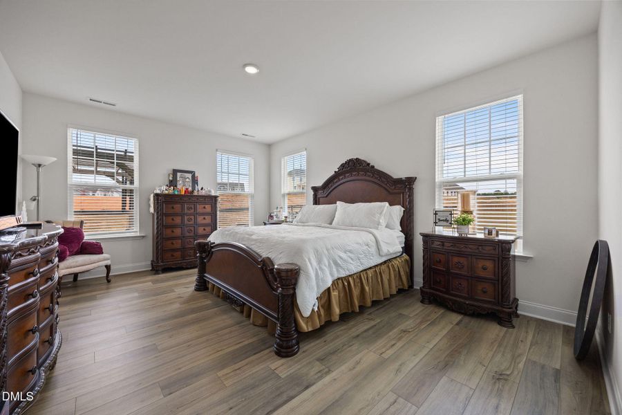 OWNER BEDROOM