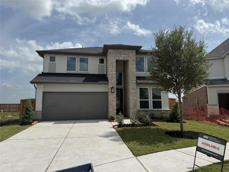 17951 Primrose Grove Drive ~ Under Construction