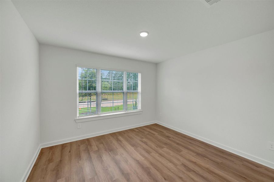 Spacious, unfurnished interior of a new home in Moran Ranch, Willis (Image 20). Spacious, unfurnished interior of a new home in Moran Ranch, Willis (Image 20).