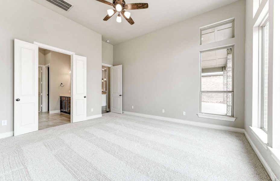 Spacious, unfurnished interior of a new home in Bridgeland 60′, Cypress (Image 30). Spacious, unfurnished interior of a new home in Bridgeland 60′, Cypress (Image 30).