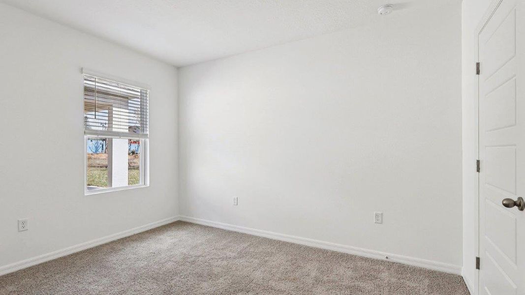 Spacious, unfurnished interior of a new home in Crosswinds, Haines City (Image 27). Spacious, unfurnished interior of a new home in Crosswinds, Haines City (Image 27).