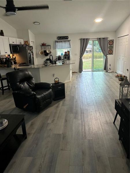Furnished interior view inside a new home in , Summerfield (Image 7).