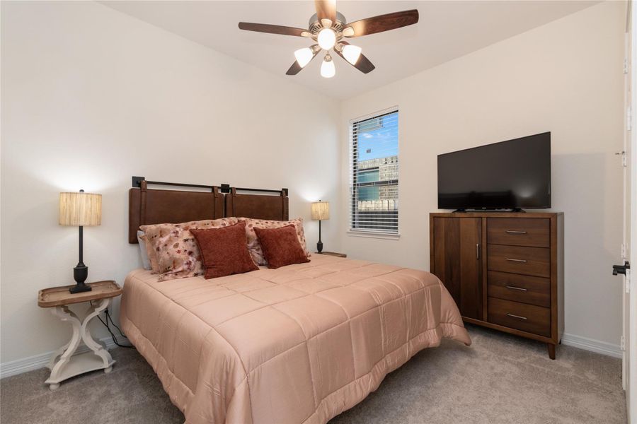 Secondary Bedroom