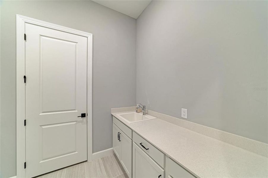 Furnished interior view inside a new home in , Nokomis (Image 37).