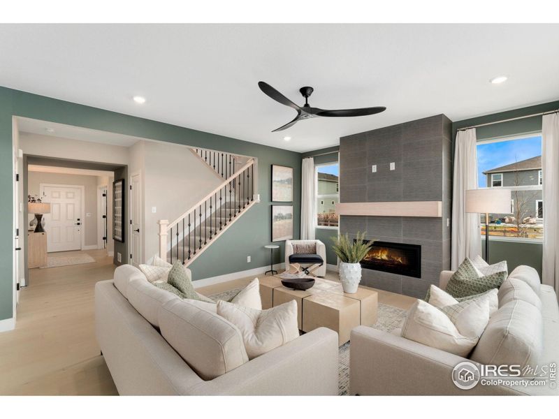 Great for Entertaining