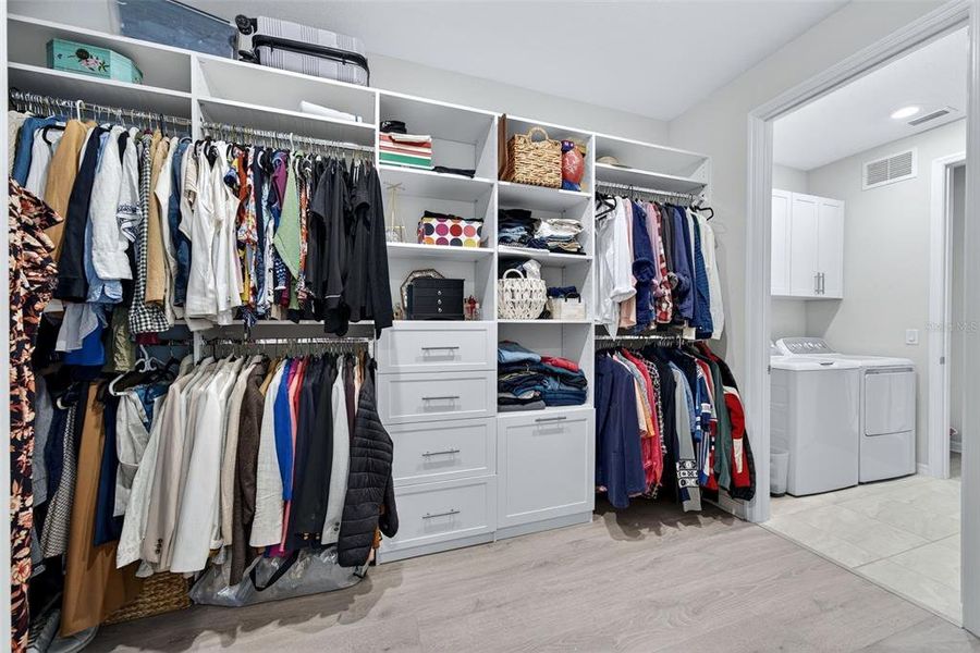 Furnished interior view inside a new home in , Lakewood Ranch (Image 64).