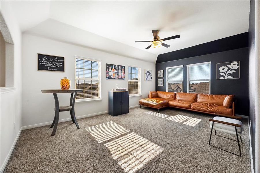 Your family and friends will love this space