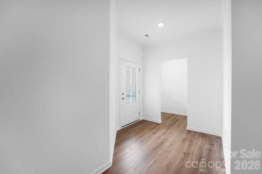 Spacious, unfurnished interior of a new home in Roselyn, Lancaster (Image 13). Spacious, unfurnished interior of a new home in Roselyn, Lancaster (Image 13).